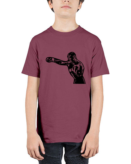 boxing 13# - boxing - Youth Tee Unisex