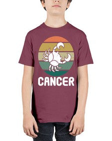 cancer 165# - cancer - Youth Tee Unisex