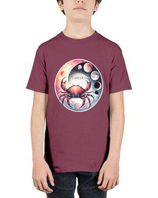 cancer 166# - cancer - Youth Tee Unisex