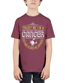 cancer 177# - cancer - Youth Tee Unisex