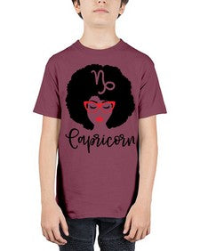 capricorn 199# - capricorn - Youth Tee Unisex