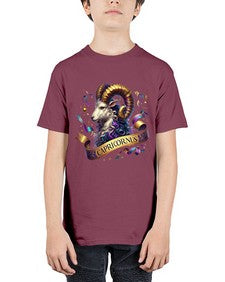 capricorn 209# - capricorn - Youth Tee Unisex