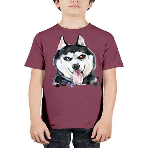 dog 103# - dogs - Youth Tee Unisex