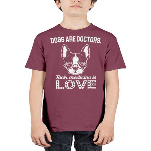 dog 116# - dogs - Youth Tee Unisex