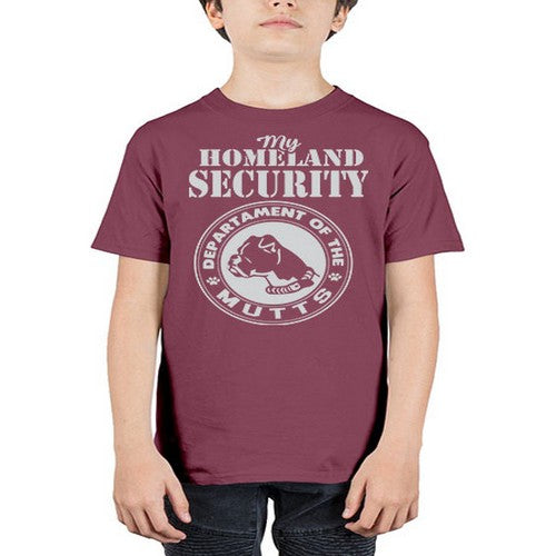 dog 117# - dogs - Youth Tee Unisex