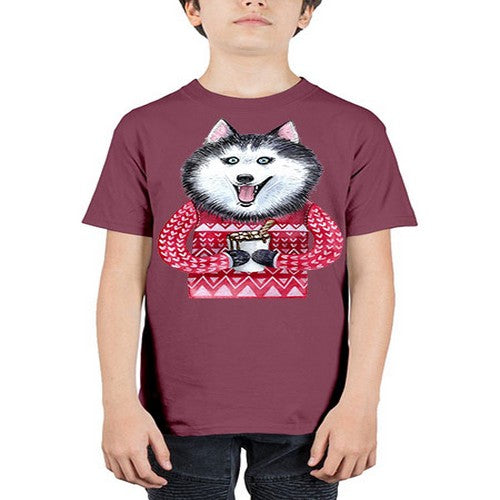 dog 73# - dogs - Youth Tee Unisex