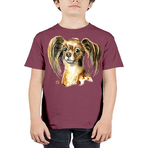 dog 99# - dogs - Youth Tee Unisex