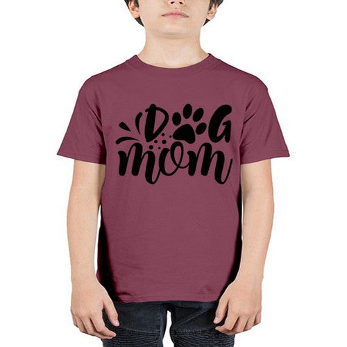 dog mom Style 96# - dogs - Youth Tee Unisex