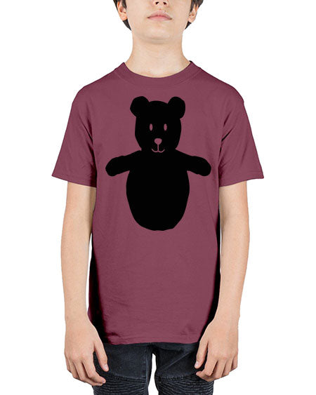 doll 95# - bears - animals - Youth Tee Unisex