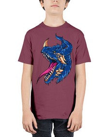 dragon 173# - dragon - Youth Tee Unisex
