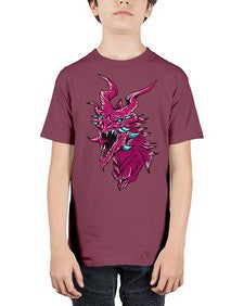 dragon 177# - dragon - Youth Tee Unisex