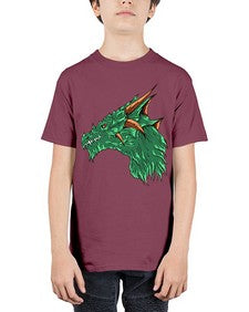 dragon 180# - dragon - Youth Tee Unisex