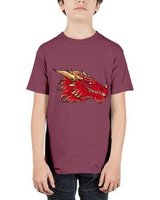 dragon 181# - dragon - Youth Tee Unisex