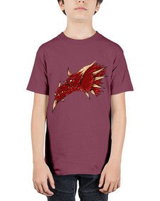 dragon 185# - dragon - Youth Tee Unisex