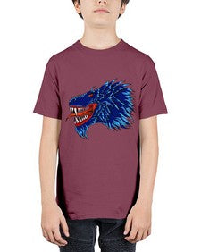 dragon 188# - dragon - Youth Tee Unisex