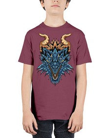 dragon 189# - dragon - Youth Tee Unisex