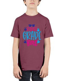first grade bae 118# - first grade - Youth Tee Unisex
