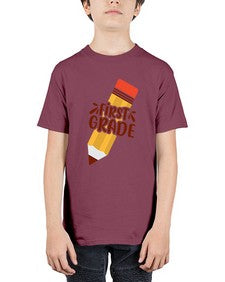 first gradee 162# - first grade - Youth Tee Unisex
