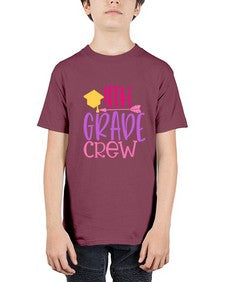 fourth grade crew 175# - fourth grade - Youth Tee Unisex