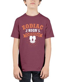 gemini 246# - gemini - Youth Tee Unisex