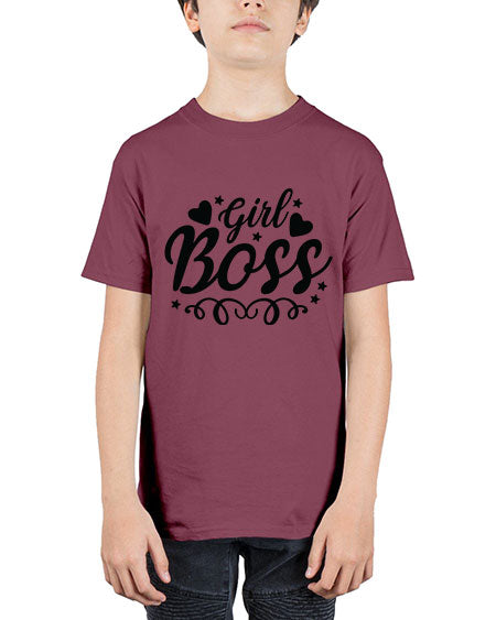 girl boss 96# -  fashion - Youth Tee Unisex