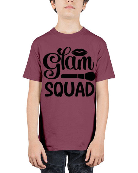 glam squad 7# - beauty - fashion - Youth Tee Unisex