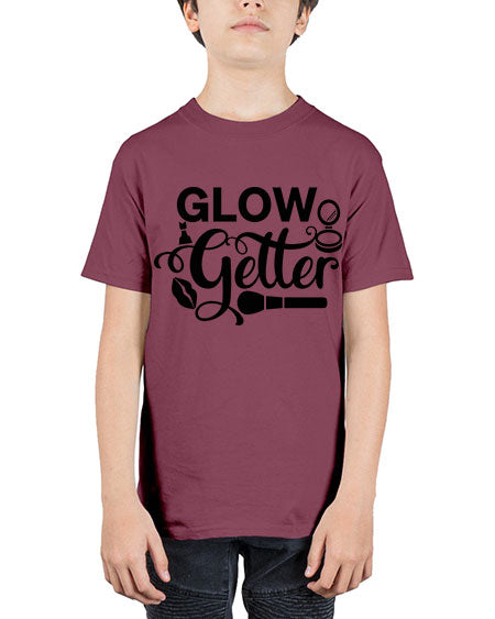 glow getter 9# - beauty - fashion - Youth Tee Unisex