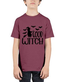 good witch 36# - witch - Youth Tee Unisex