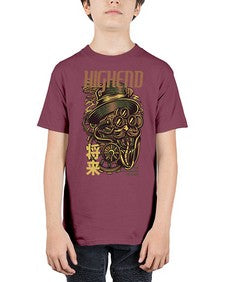 highend 530# - art pop art - Youth Tee Unisex