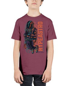 hypeastro 542# - art pop art - Youth Tee Unisex