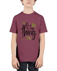 its a Virgo thing 274# - virgo - Youth Tee Unisex
