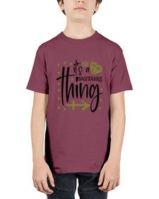 its a sagittarius thing 271# - sagittarius - Youth Tee Unisex