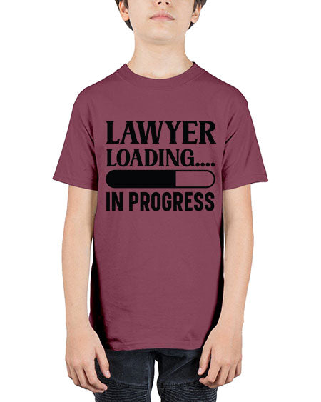 lawyer loading in progress 1040# - lawyer - Youth Tee Unisex