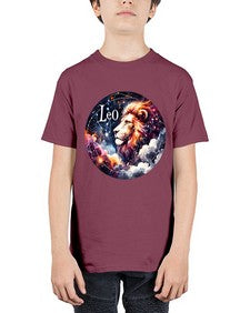 leo 301# - leo - Youth Tee Unisex