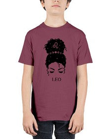 leo 303# - leo - Youth Tee Unisex