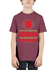 leo 310# - leo - Youth Tee Unisex