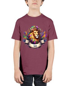 leo 311# - leo - Youth Tee Unisex