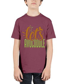 lets avocuddle 304# - Avocado - Youth Tee Unisex