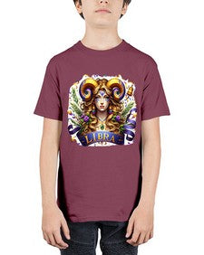 libra 316# - libra - Youth Tee Unisex