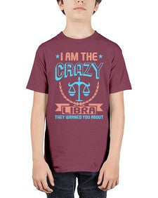 libra 333# - libra - Youth Tee Unisex