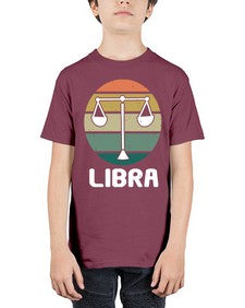 libra 337# - libra - Youth Tee Unisex