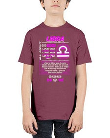 libra 339# - libra - Youth Tee Unisex