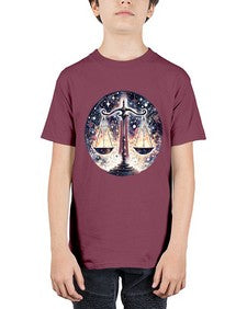 libra 343# - libra - Youth Tee Unisex