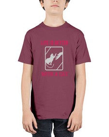 life is better with a cat Style 63# - cats - Youth Tee Unisex