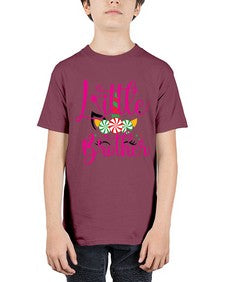 little brother 257# - unicorn - Youth Tee Unisex