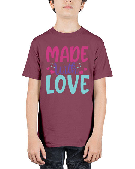 made with love Style 146# - baby - Youth Tee Unisex