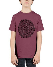 mandala 799# - mandala - Youth Tee Unisex
