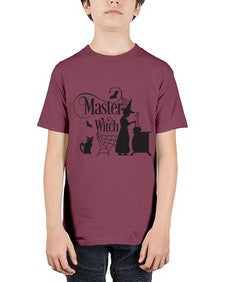 master witch 33# - witch - Youth Tee Unisex