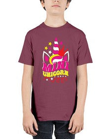 mini unicorn 307# - unicorn - Youth Tee Unisex