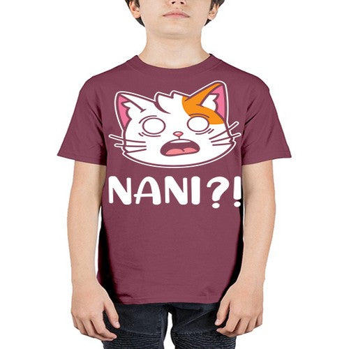 nani271# - anime - Youth Tee Unisex